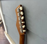 Jazzmaster Style Offset Custom by Aaron Bowen