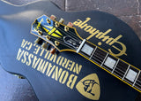 Joe Bonamassa Epiphone Black Beauty Les Paul Custom