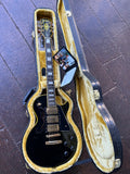 Joe Bonamassa Epiphone Black Beauty Les Paul Custom