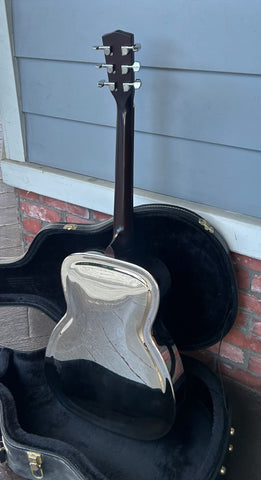 Johnson AXL 998 Metal Resonator – Moze Guitars