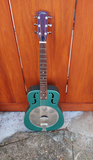 Johnson Resonator (Teal)