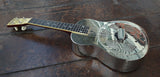 Johnson Resonator Concert Ukulele