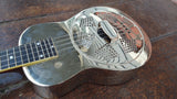 Johnson Resonator Concert Ukulele