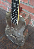 Johnson Resonator Concert Ukulele
