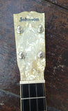 Johnson Resonator Concert Ukulele