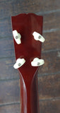 Johnson Resonator Concert Ukulele