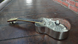 Johnson Resonator Concert Ukulele