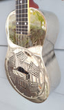 Johnson Resonator Concert Ukulele