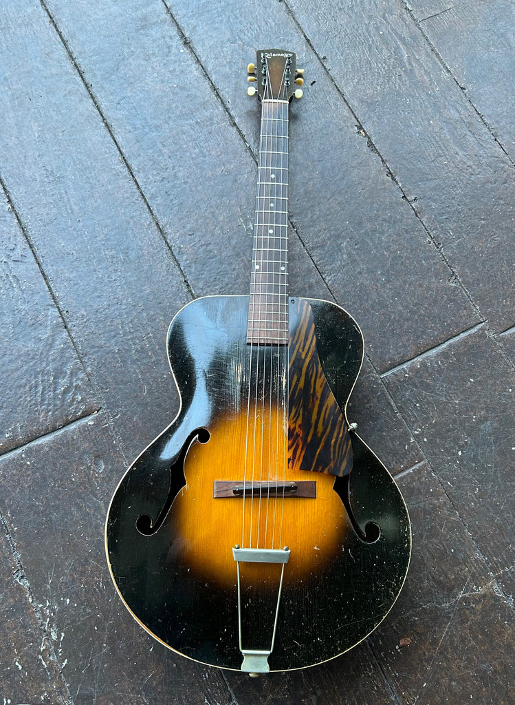Kalamazoo KG-31 – Moze Guitars