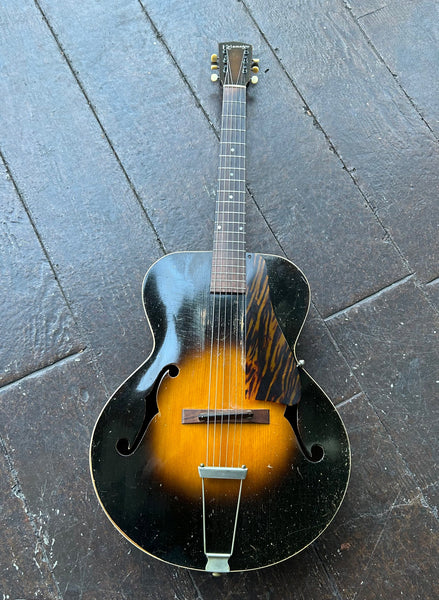 Kalamazoo KG-31 – Moze Guitars