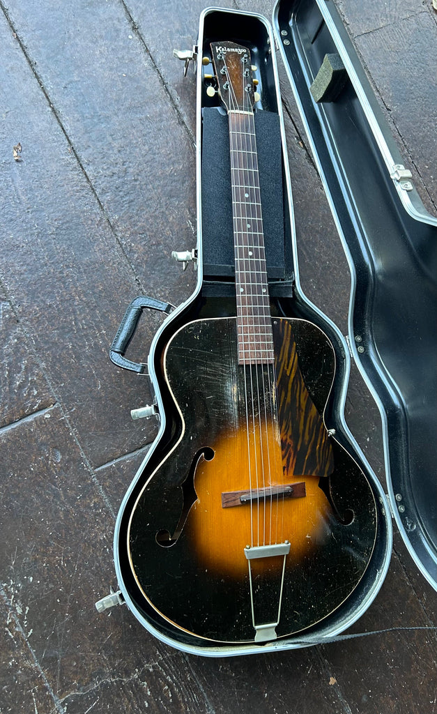 Kalamazoo KG-31 – Moze Guitars