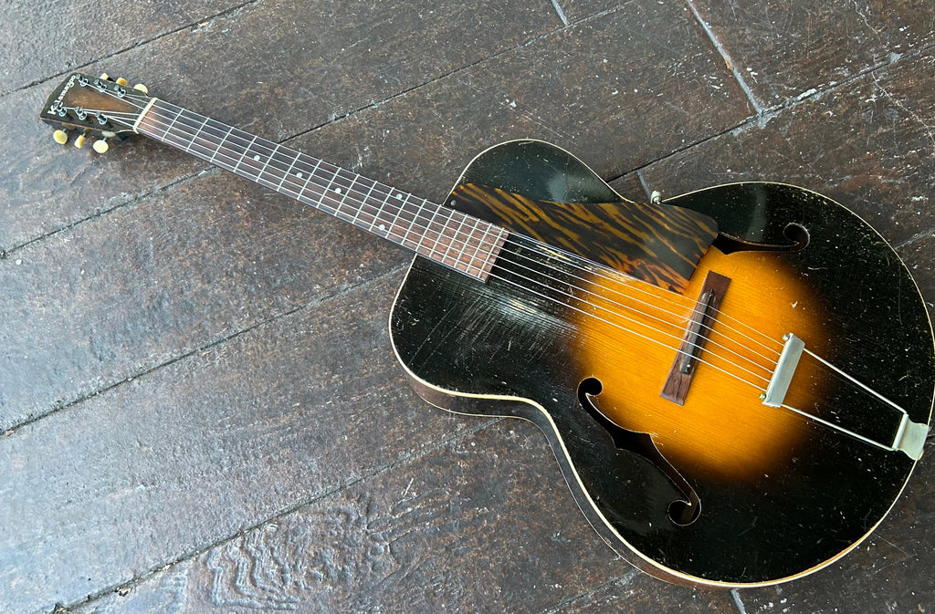 Kalamazoo KG-31 – Moze Guitars