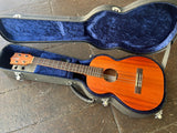 Kamaka Baritone Ukulele HF-4