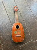 Kamaka Blue Label Soprano Ukulele