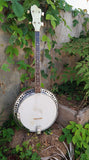 Kay Kraft Copy Tenor Banjo