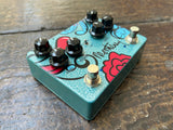 Keeley Monterey Rotary Fuzz Vibe