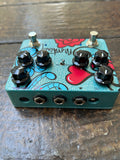 Keeley Monterey Rotary Fuzz Vibe