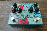 Keeley Monterey Rotary Fuzz Vibe
