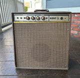 Kent 6100 Tube Guitar Combo Amp