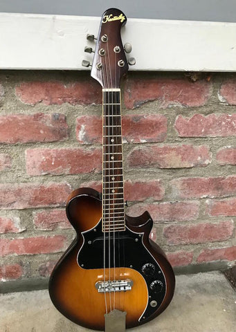 Kentucky Electric Mandolin