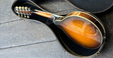 Kentucky KM-180s Mandolin A Style Sunburst