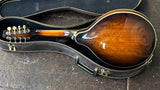 Kentucky KM-180s Mandolin A Style Sunburst
