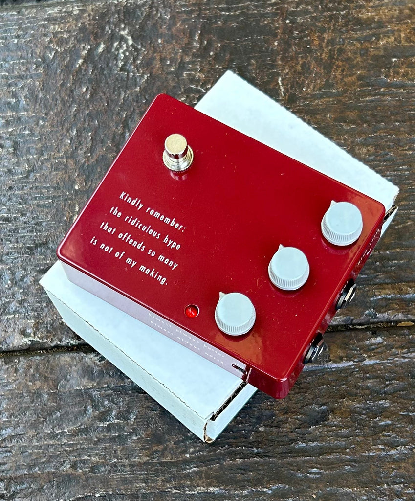 Klon KTR – Moze Guitars
