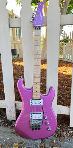 Kramer Pacer Series - Passion Purple