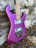 Kramer Pacer Series - Passion Purple