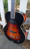 LH-309 The Loar Archtop Guitar