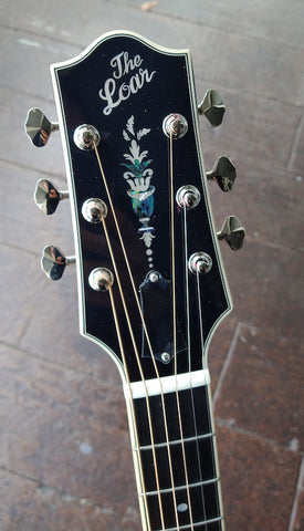 LH-700 The Loar Deluxe Acoustic Archtop Guitar – Moze Guitars