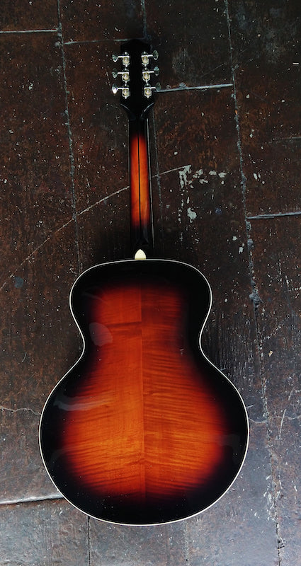 LH-700 The Loar Deluxe Acoustic Archtop Guitar – Moze Guitars