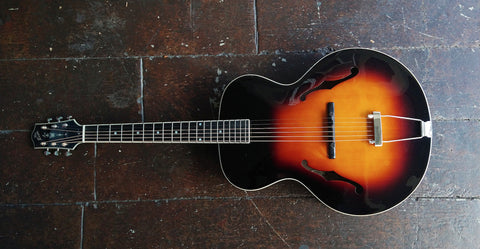 LH-700 The Loar Deluxe Acoustic Archtop Guitar – Moze Guitars