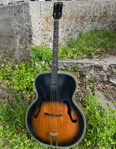 Late 50's Harmony Tenor