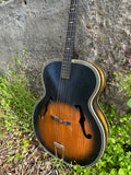Late 50's Harmony Tenor