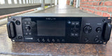 Line 6 Helix Rack Guitar Multi-effects Rack Processor with foot controller