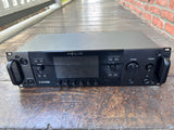 Line 6 Helix Rack Guitar Multi-effects Rack Processor with foot controller