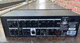 Line 6 Helix Rack Guitar Multi-effects Rack Processor with foot controller