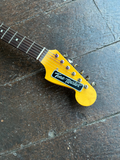 MJT "Tone Master" Jazzmaster '59 Reissue Partscaster - Blonde