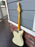 MJT "Tone Master" Jazzmaster '59 Reissue Partscaster - Blonde