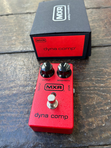 MXR Dyna Comp