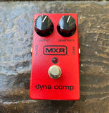 MXR Dyna Comp Compressor