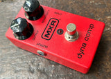 MXR Dyna Comp Compressor