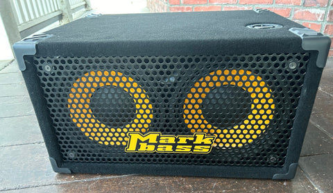 Mark Bass Traveler 2x10 Cab