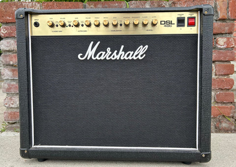 Marshall DSL 40C