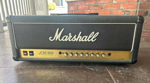 Marshall JCM 900 model 2500