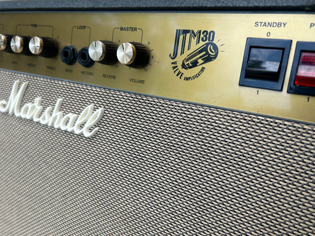 Marshall JTM 30 – Moze Guitars