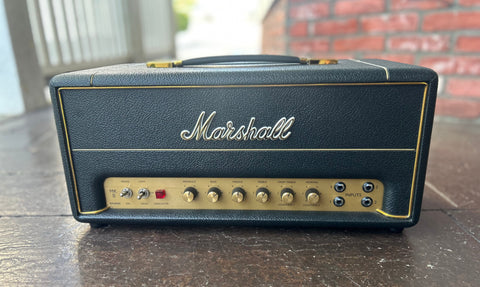 Marshall SV20H MK II Tube Head