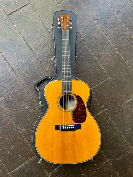 Martin 000-28EC Eric Clapton – Moze Guitars
