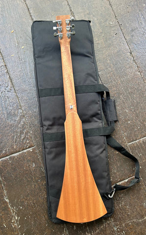 applecreek backpacker travel guitar Martin Backpacker – Moze Guitars